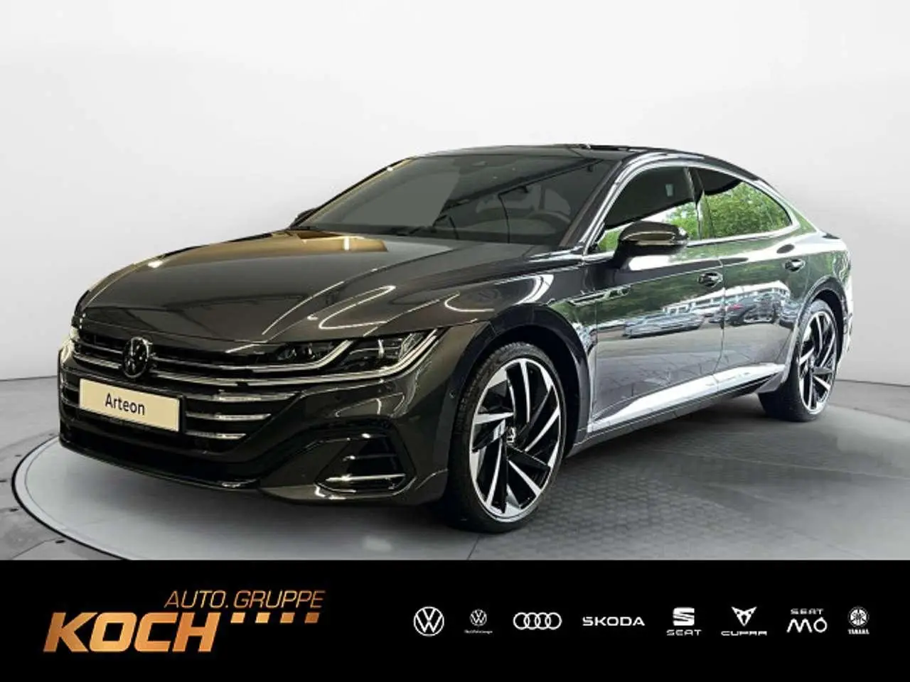 Photo 1 : Volkswagen Arteon 2023 Essence