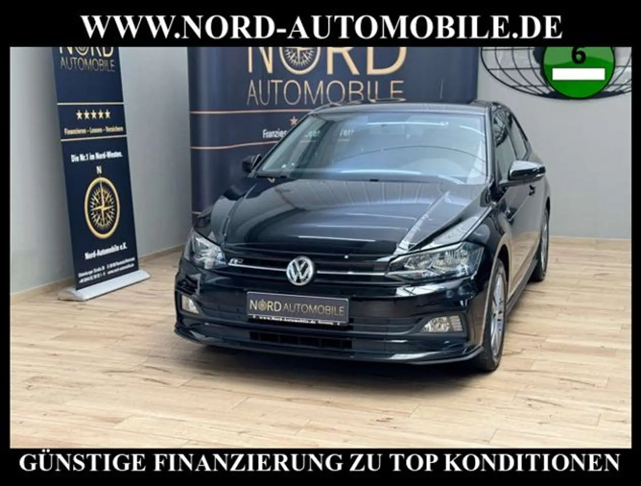 Photo 1 : Volkswagen Polo 2019 Petrol