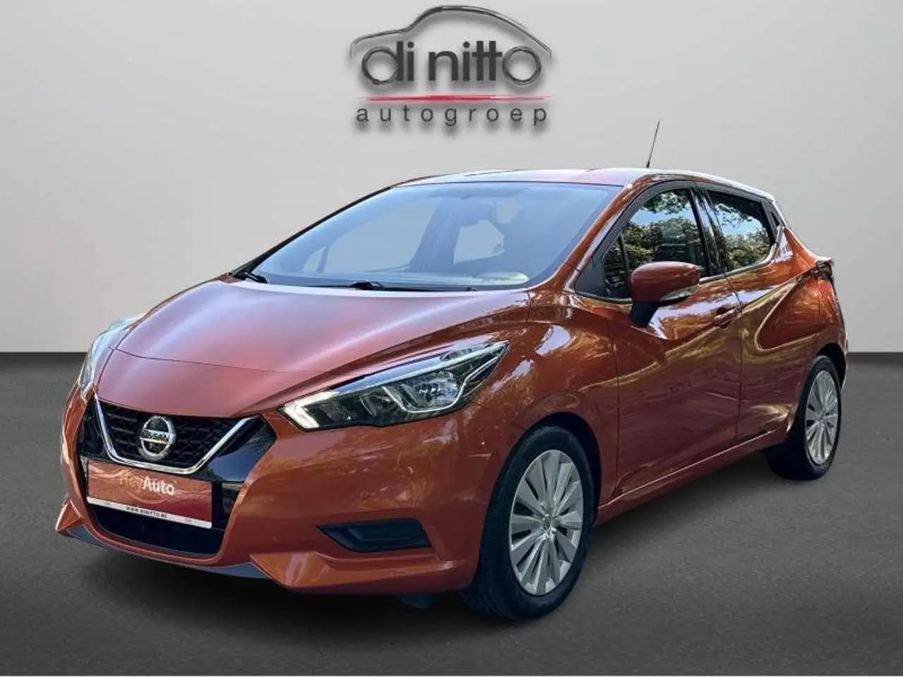 Photo 1 : Nissan Micra 2019 Essence