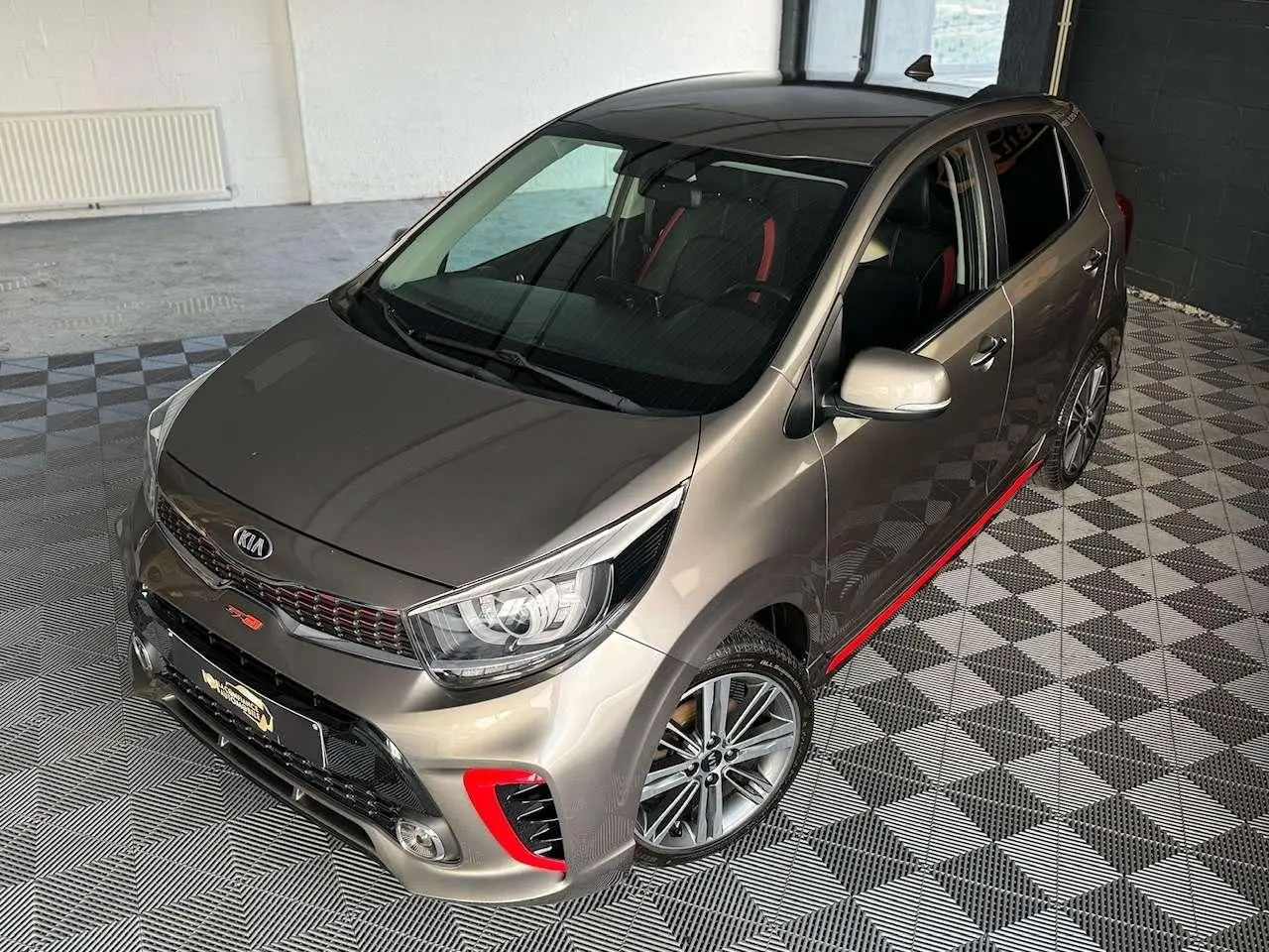 Photo 1 : Kia Picanto 2018 Essence