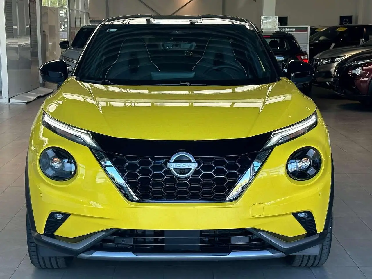 Photo 1 : Nissan Juke 2024 Hybrid