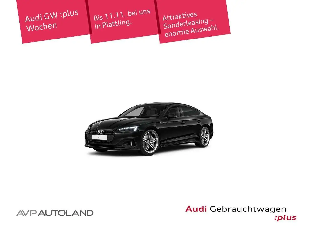 Photo 1 : Audi A5 2023 Essence