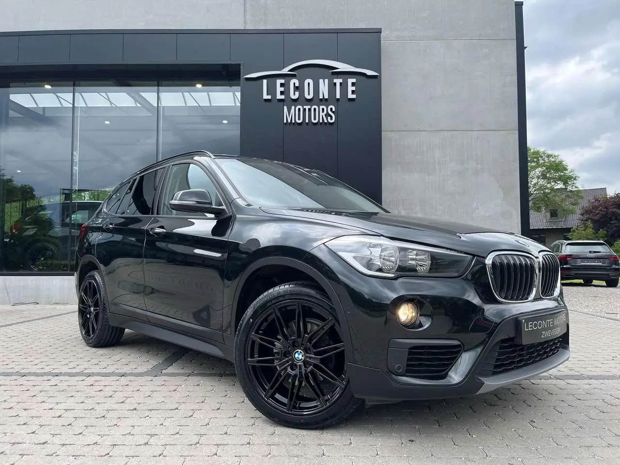 Photo 1 : Bmw X1 2019 Essence