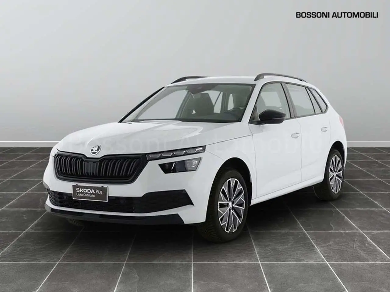 Photo 1 : Skoda Kamiq 2023 Essence