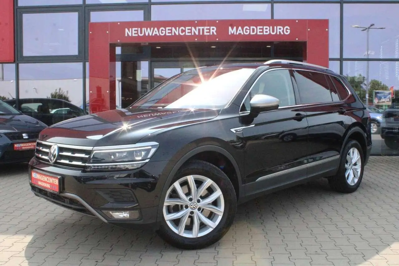 Photo 1 : Volkswagen Tiguan 2021 Diesel