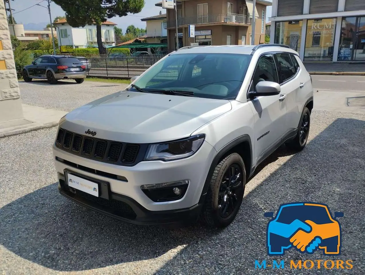 Photo 1 : Jeep Compass 2021 Petrol