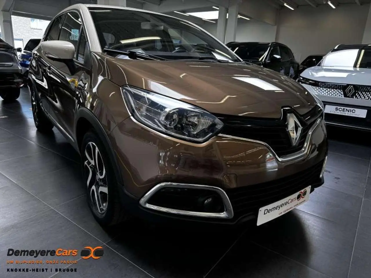 Photo 1 : Renault Captur 2017 Essence