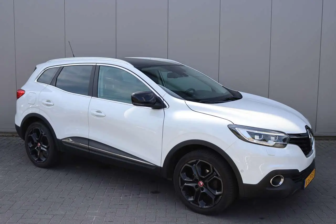 Photo 1 : Renault Kadjar 2017 Essence