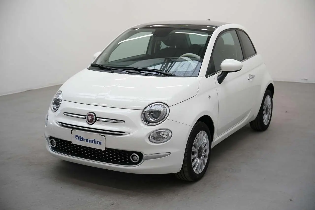 Photo 1 : Fiat 500 2023 Hybride