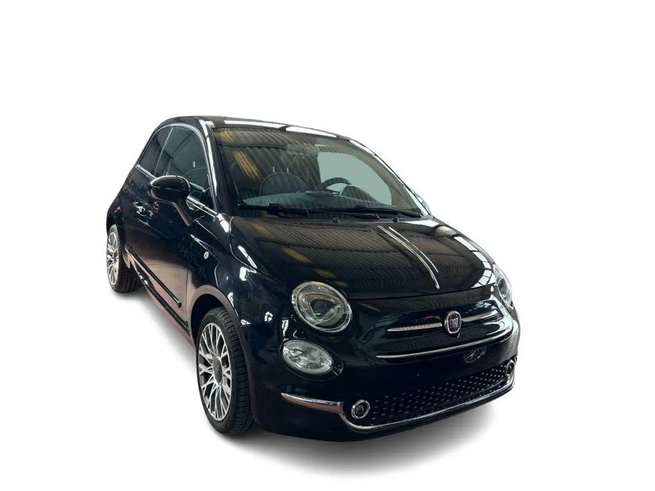 Photo 1 : Fiat 500 2018 Essence