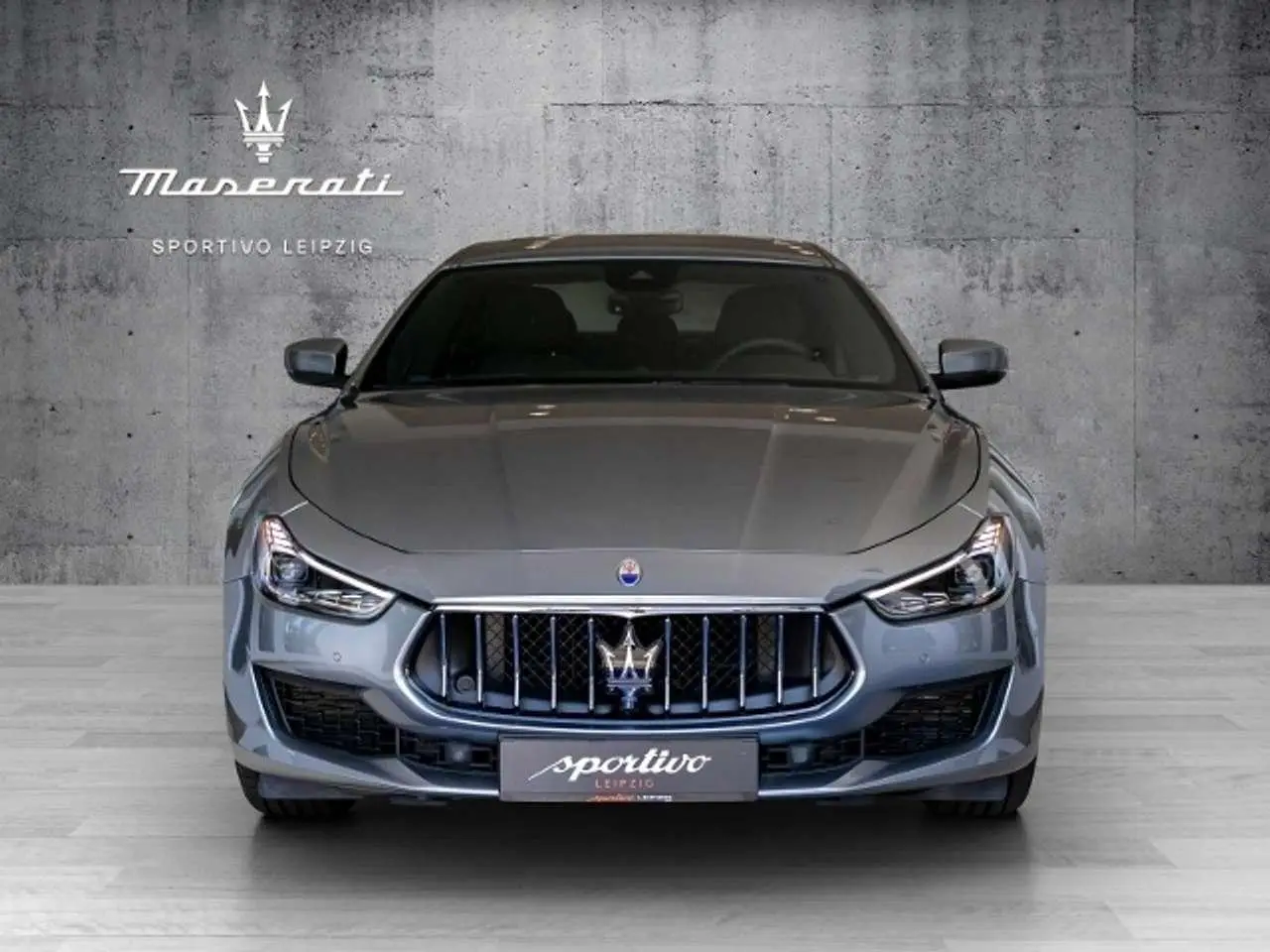 Photo 1 : Maserati Ghibli 2021 Petrol