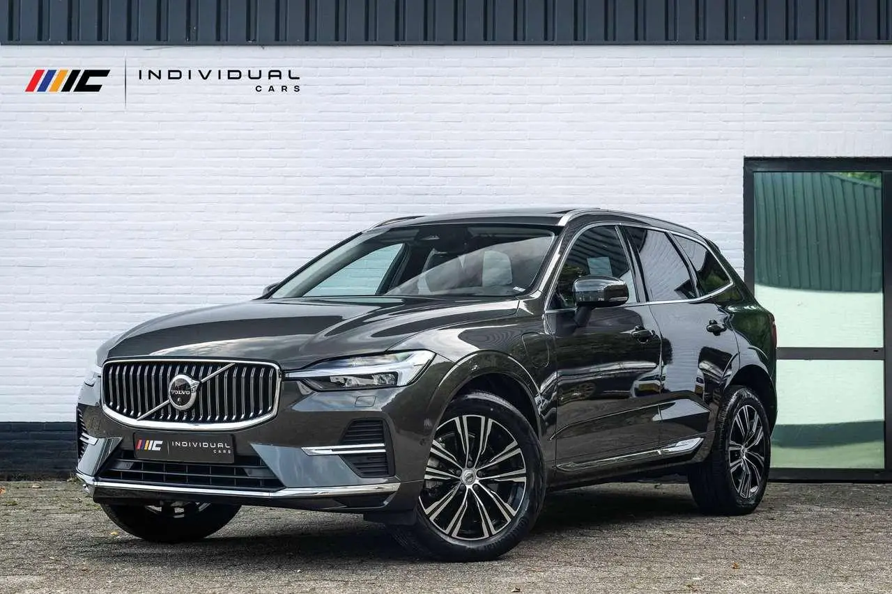 Photo 1 : Volvo Xc60 2022 Hybride