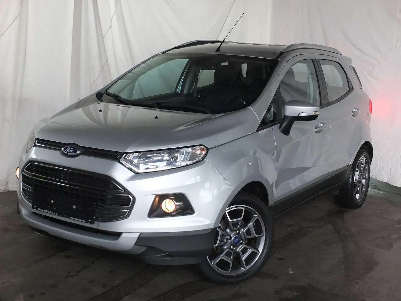 Photo 1 : Ford Ecosport 2016 Essence