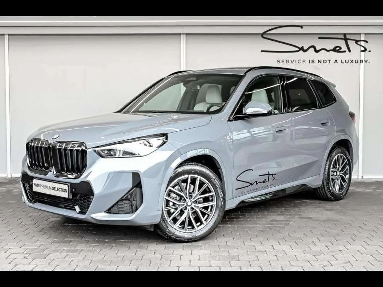 Photo 1 : Bmw X1 2024 Petrol