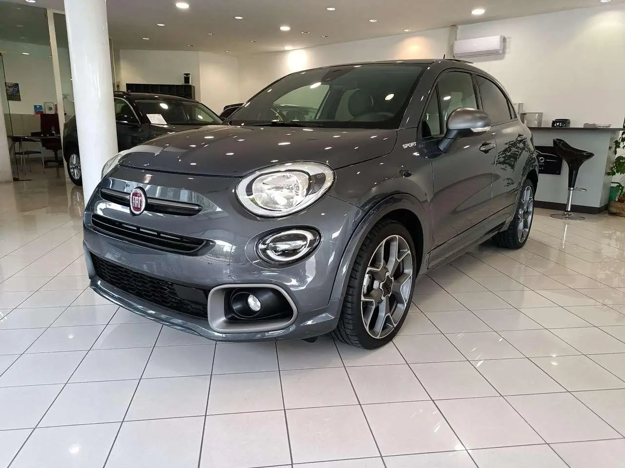 Photo 1 : Fiat 500x 2022 Diesel