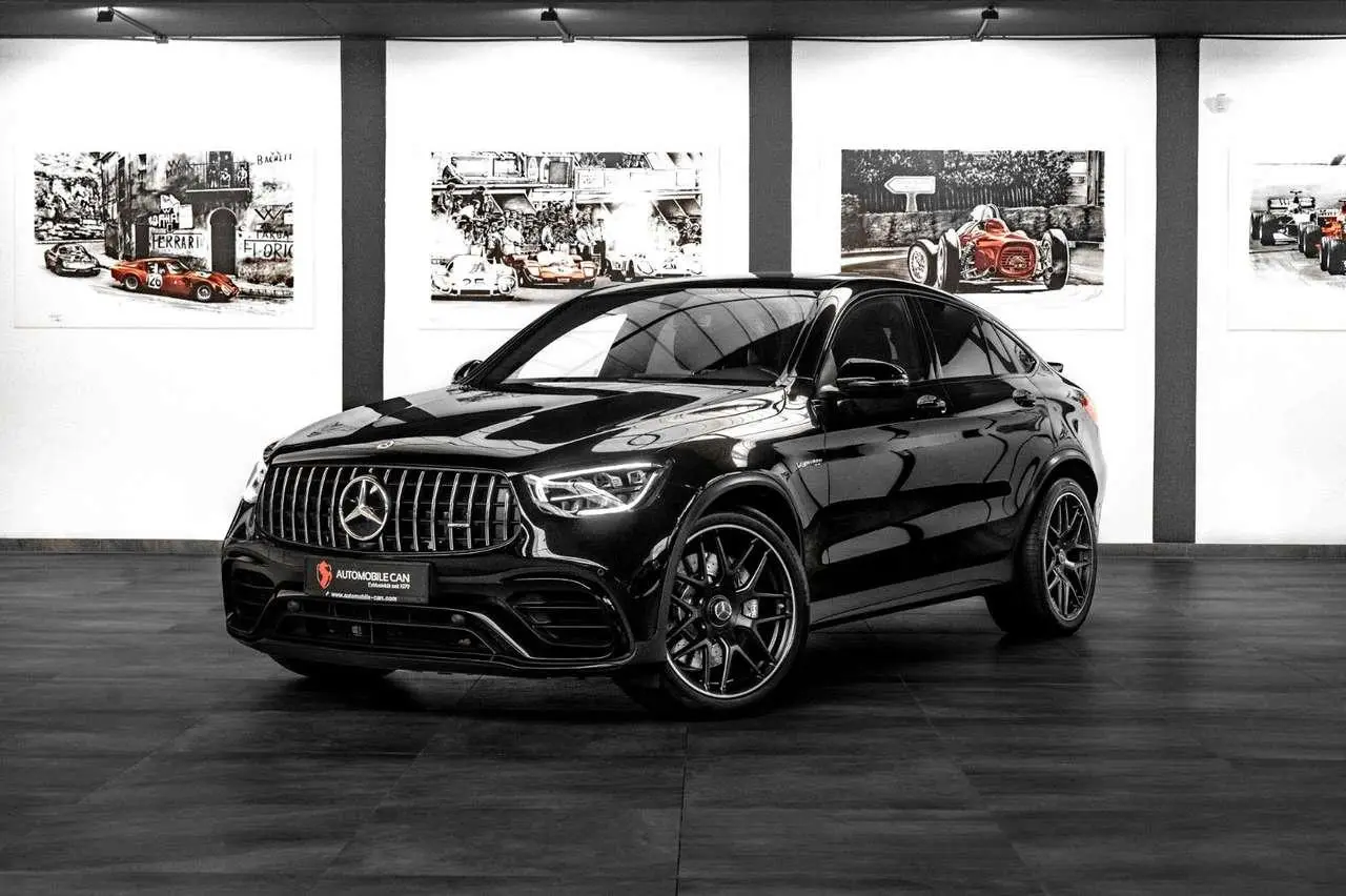 Photo 1 : Mercedes-benz Classe Glc 2020 Petrol