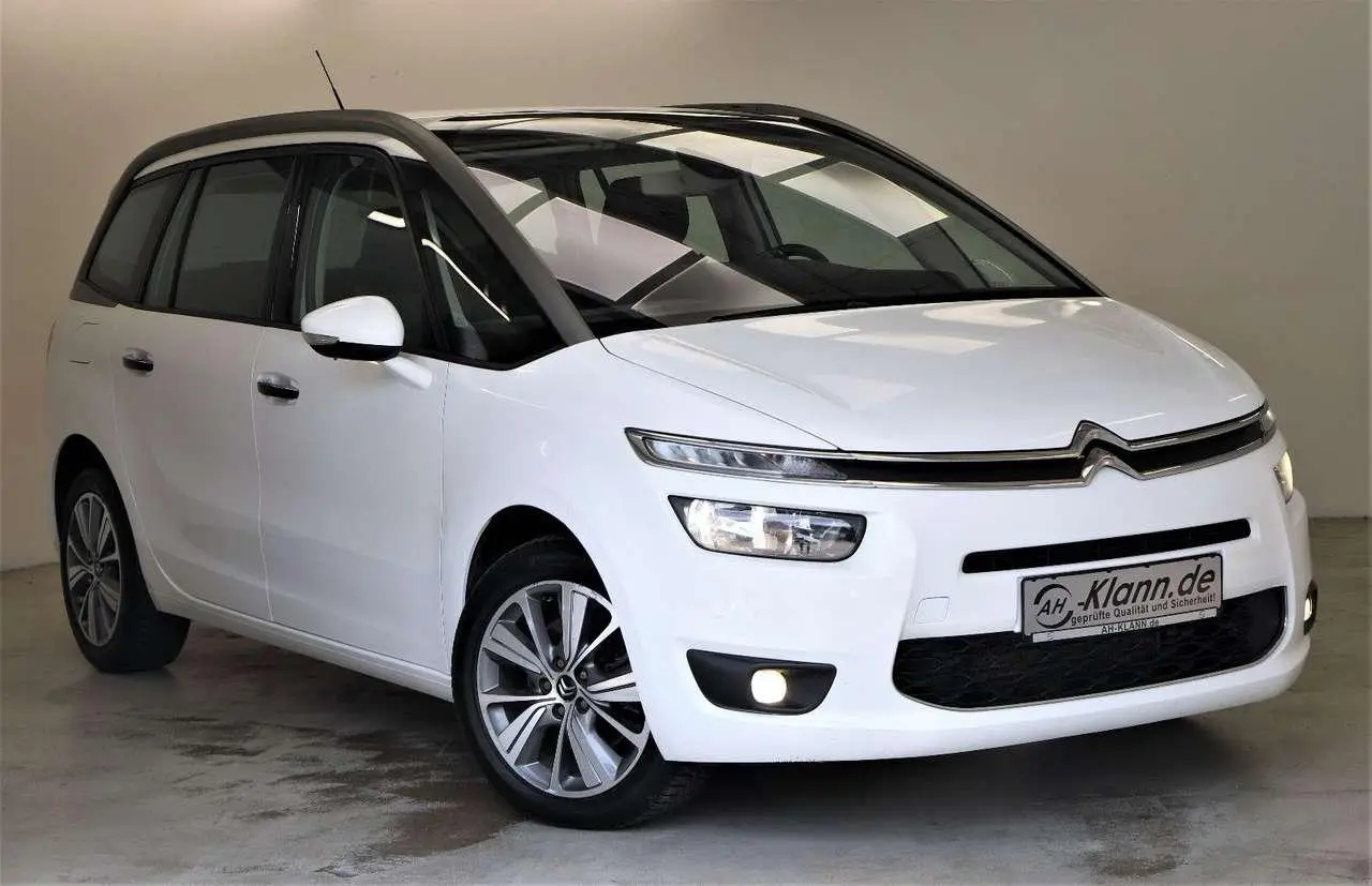 Photo 1 : Citroen C4 2015 Diesel