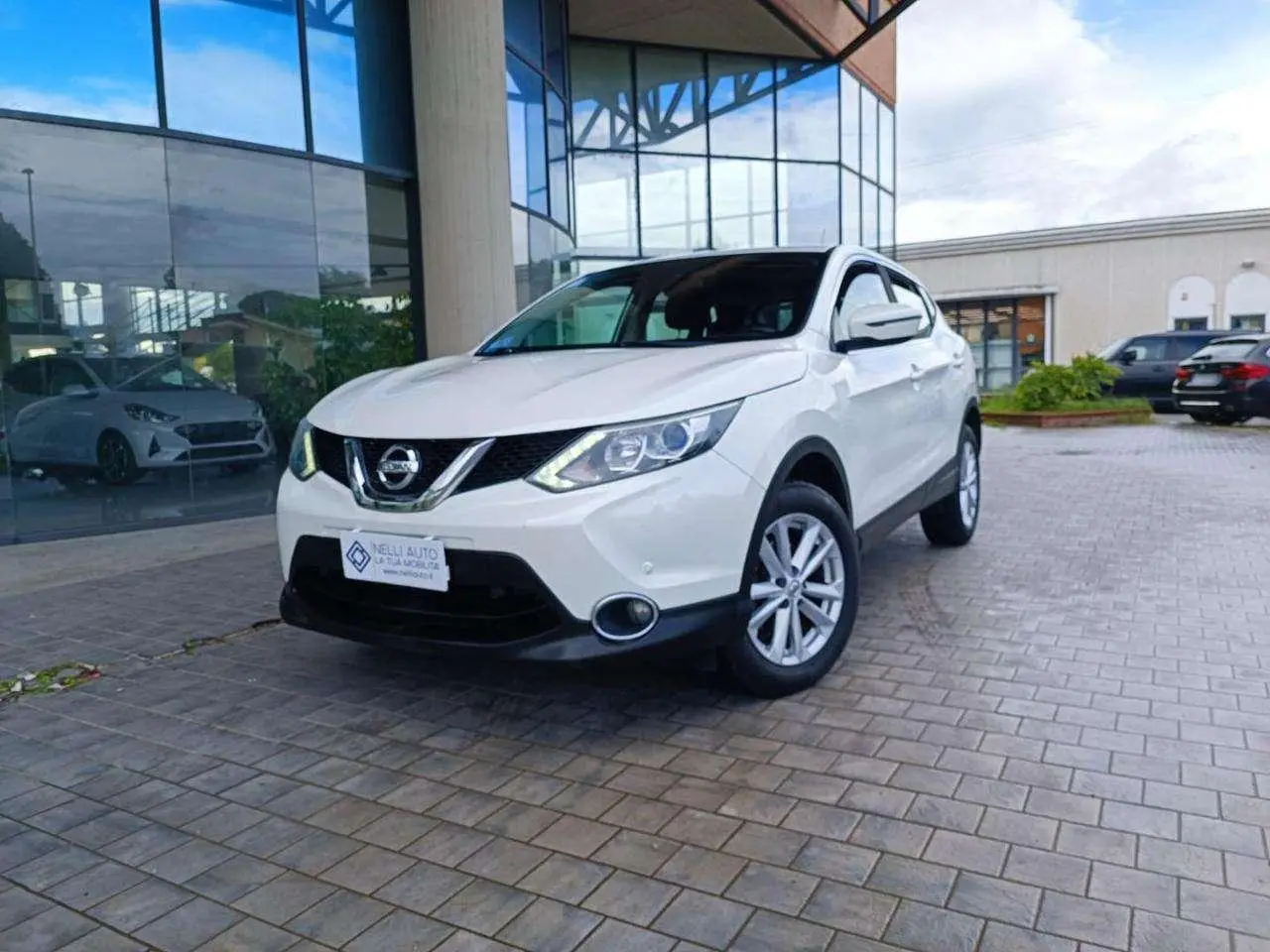 Photo 1 : Nissan Qashqai 2016 Diesel