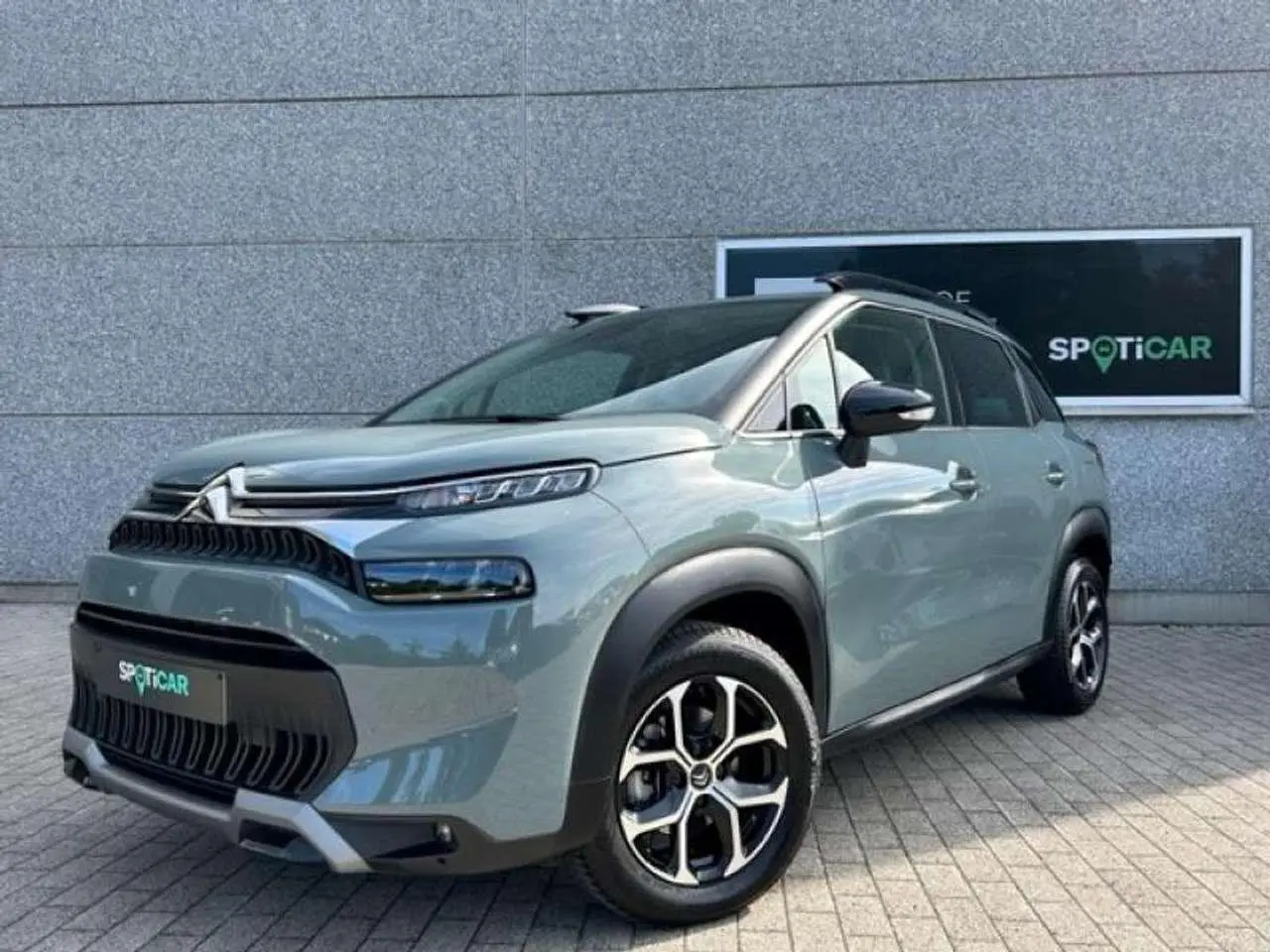 Photo 1 : Citroen C3 Aircross 2022 Petrol