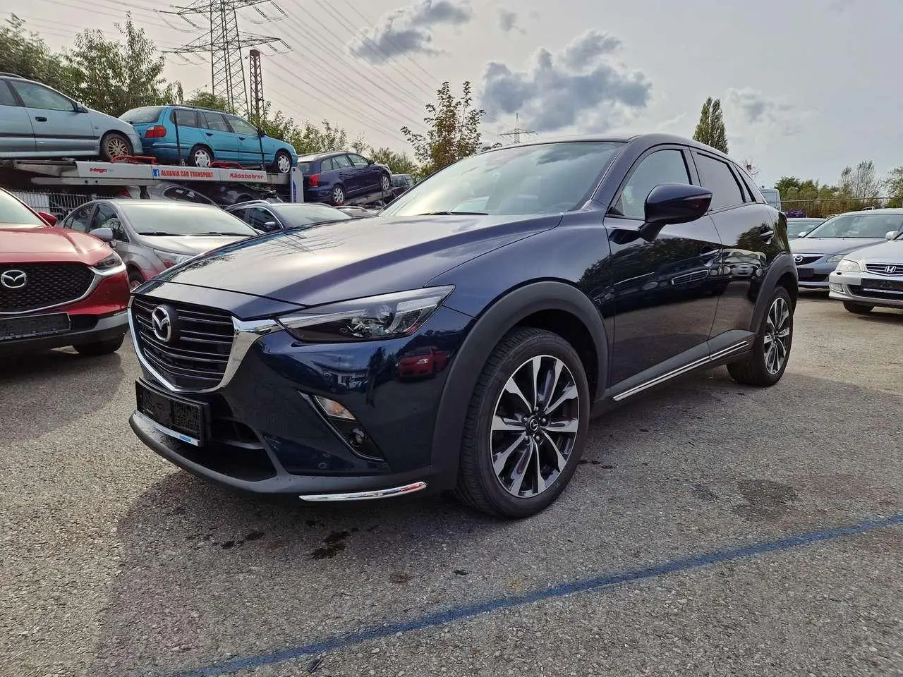 Photo 1 : Mazda Cx-3 2019 Essence