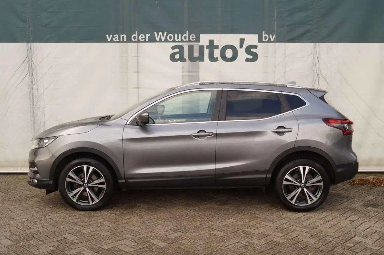 Photo 1 : Nissan Qashqai 2020 Petrol