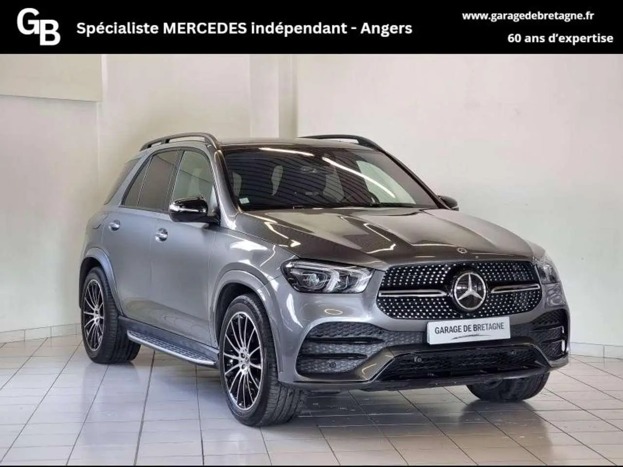 Photo 1 : Mercedes-benz Classe Gle 2022 Autres