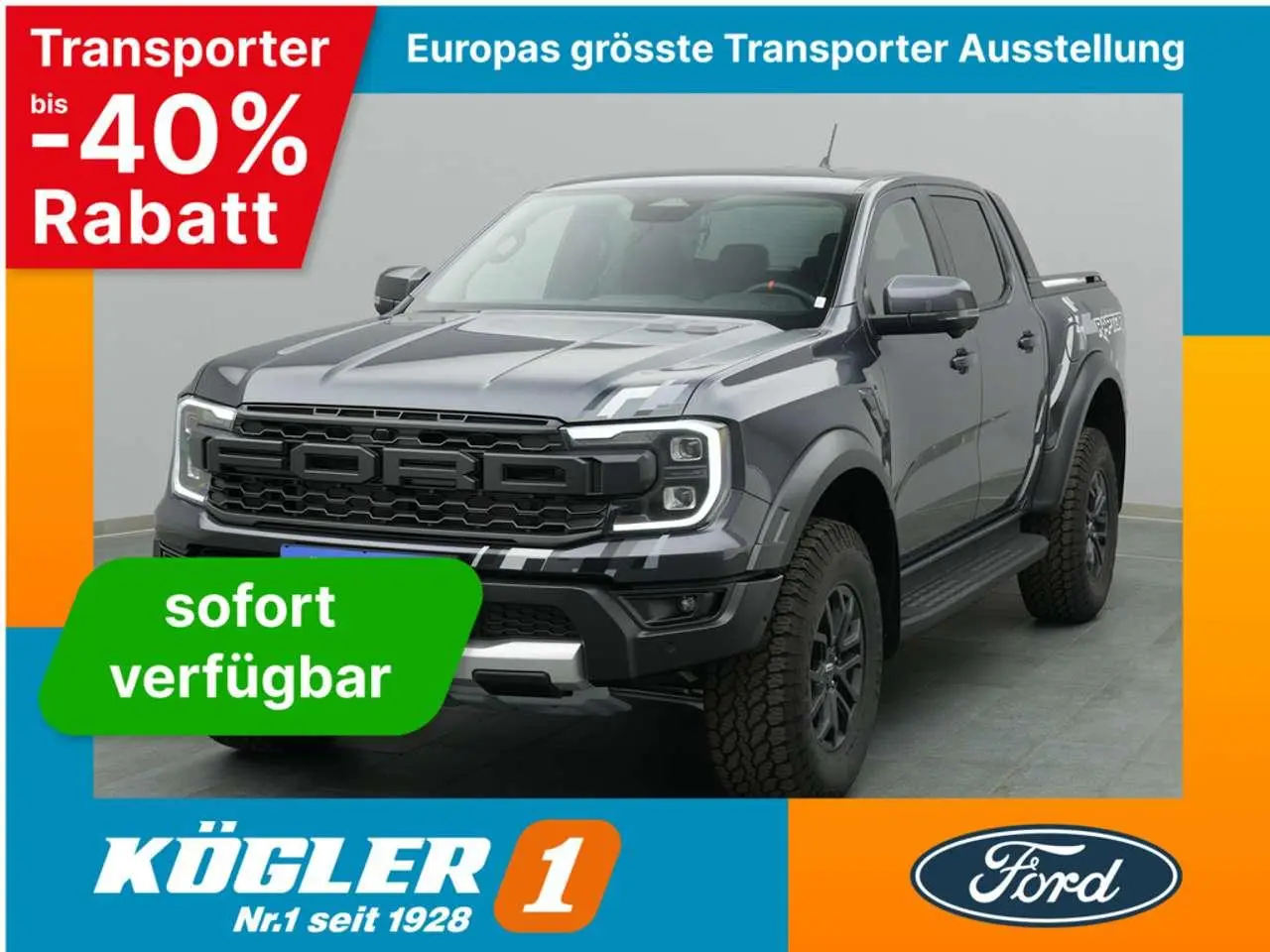 Photo 1 : Ford Ranger 2024 Diesel