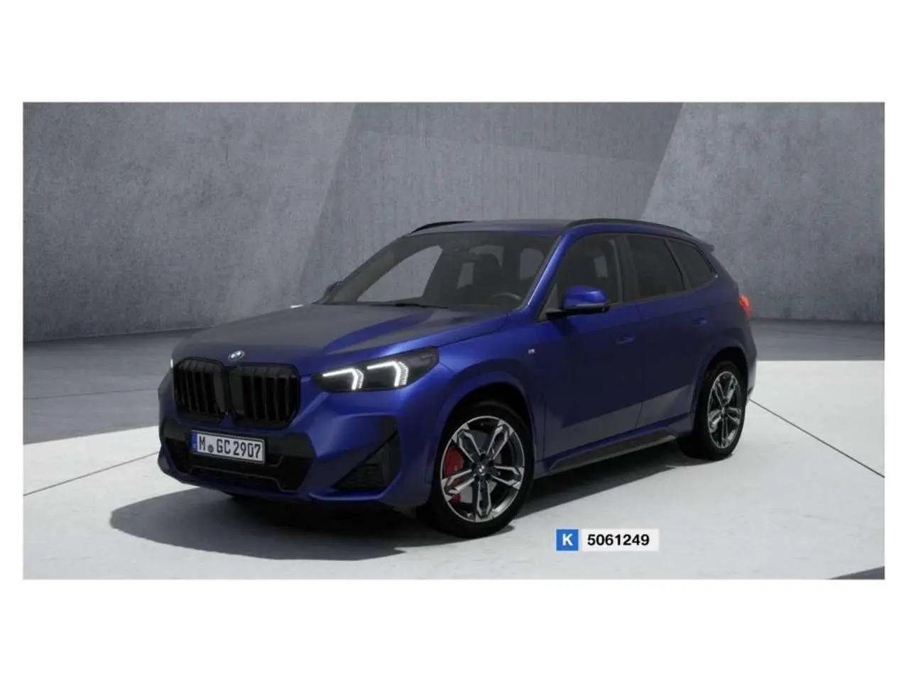 Photo 1 : Bmw X1 2024 Hybride