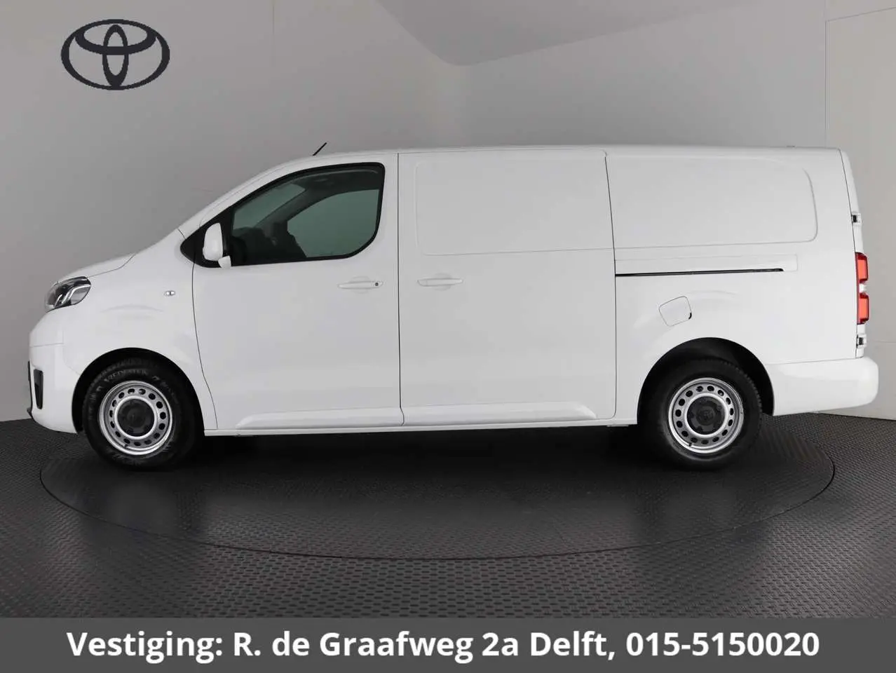 Photo 1 : Toyota Proace 2019 Diesel