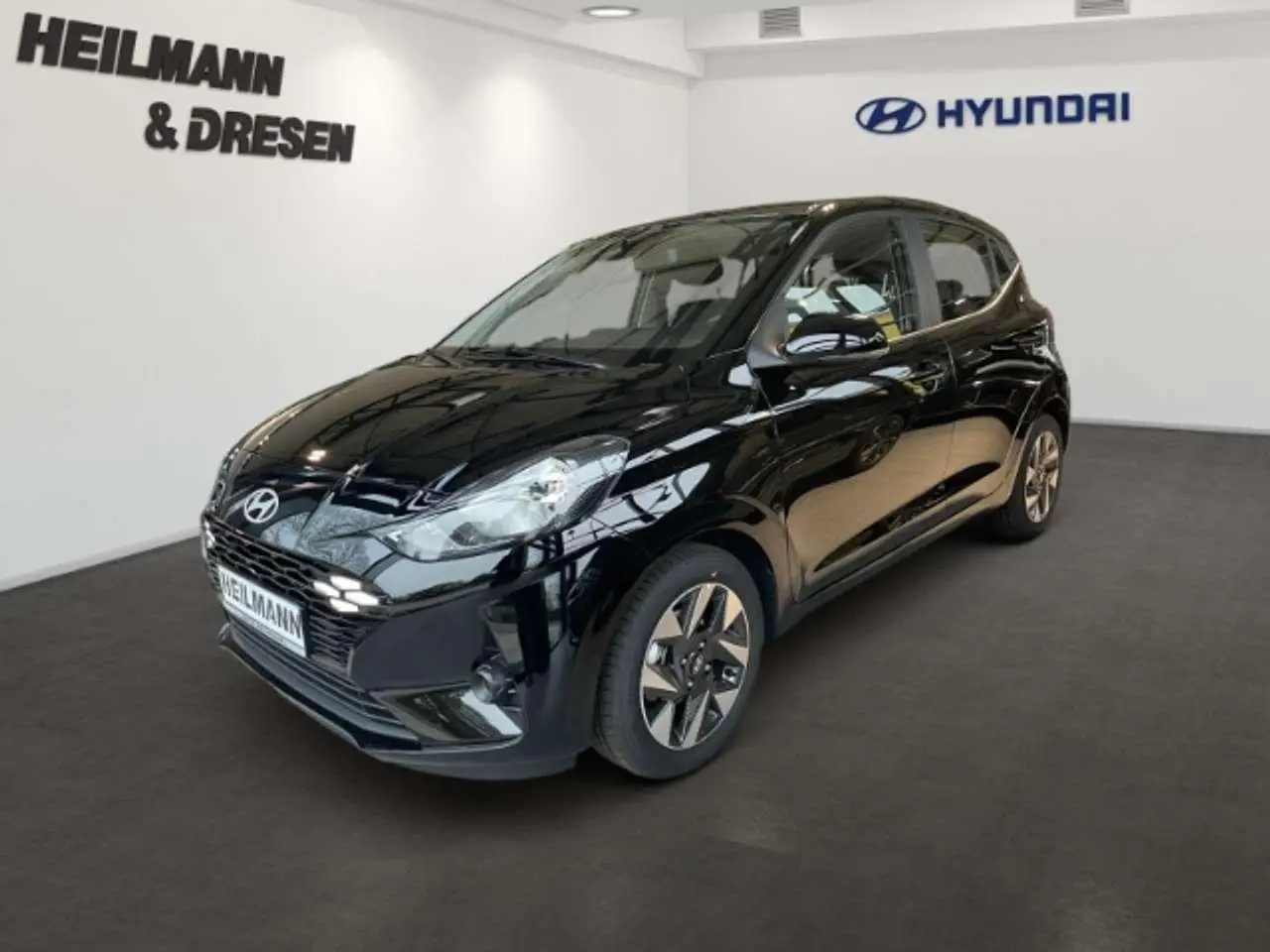 Photo 1 : Hyundai I10 2024 Petrol