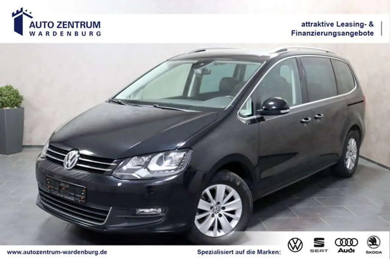 Photo 1 : Volkswagen Sharan 2019 Diesel