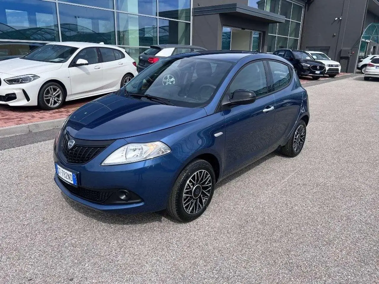 Photo 1 : Lancia Ypsilon 2024 Hybride