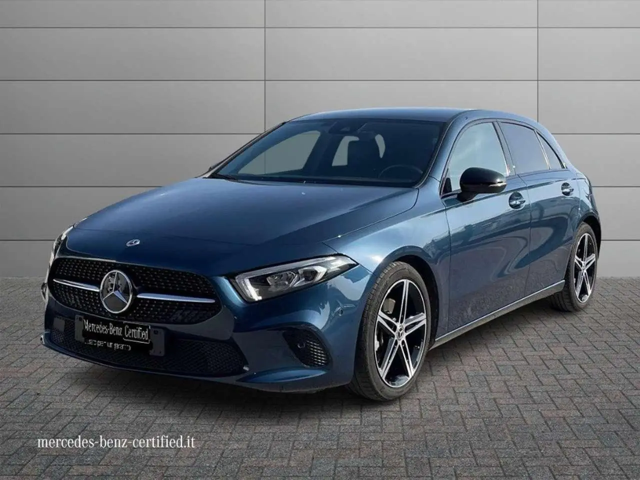 Photo 1 : Mercedes-benz Classe A 2021 Diesel