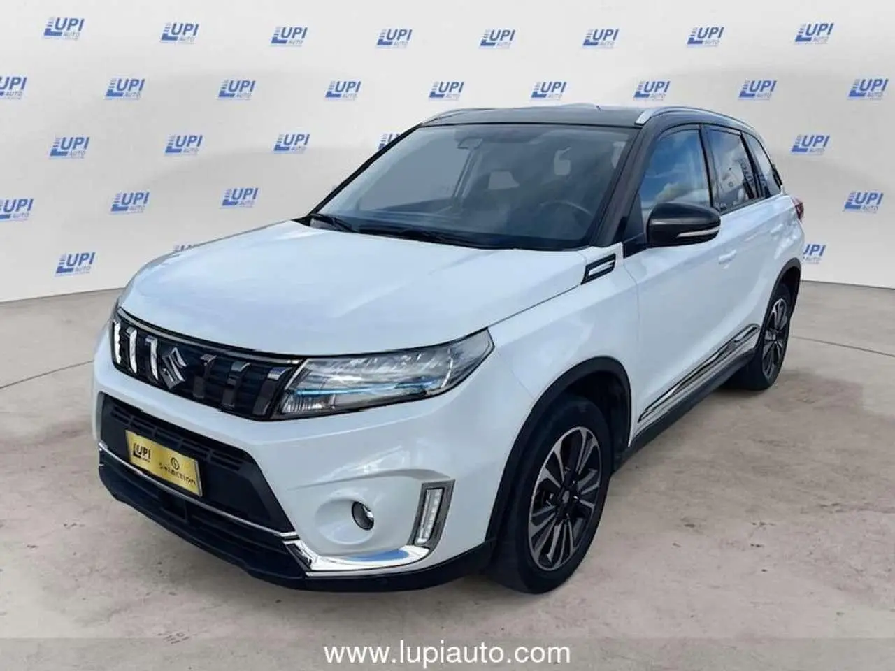 Photo 1 : Suzuki Vitara 2021 Hybrid