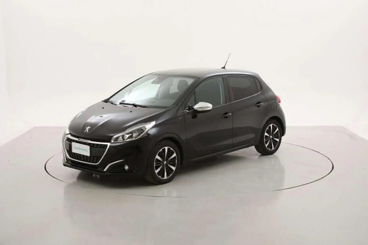 Photo 1 : Peugeot 208 2019 Diesel