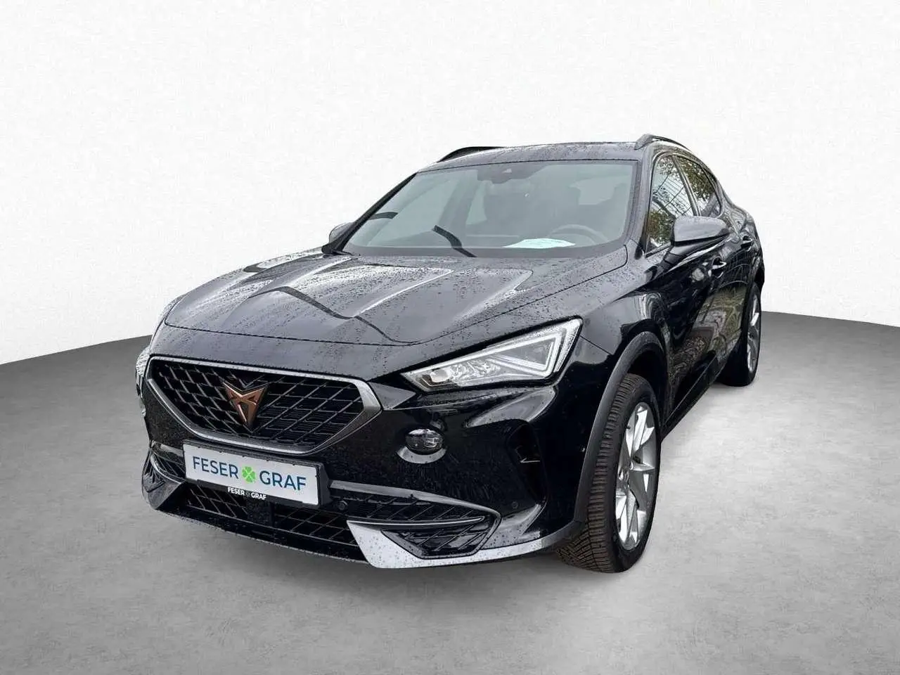 Photo 1 : Cupra Formentor 2023 Petrol