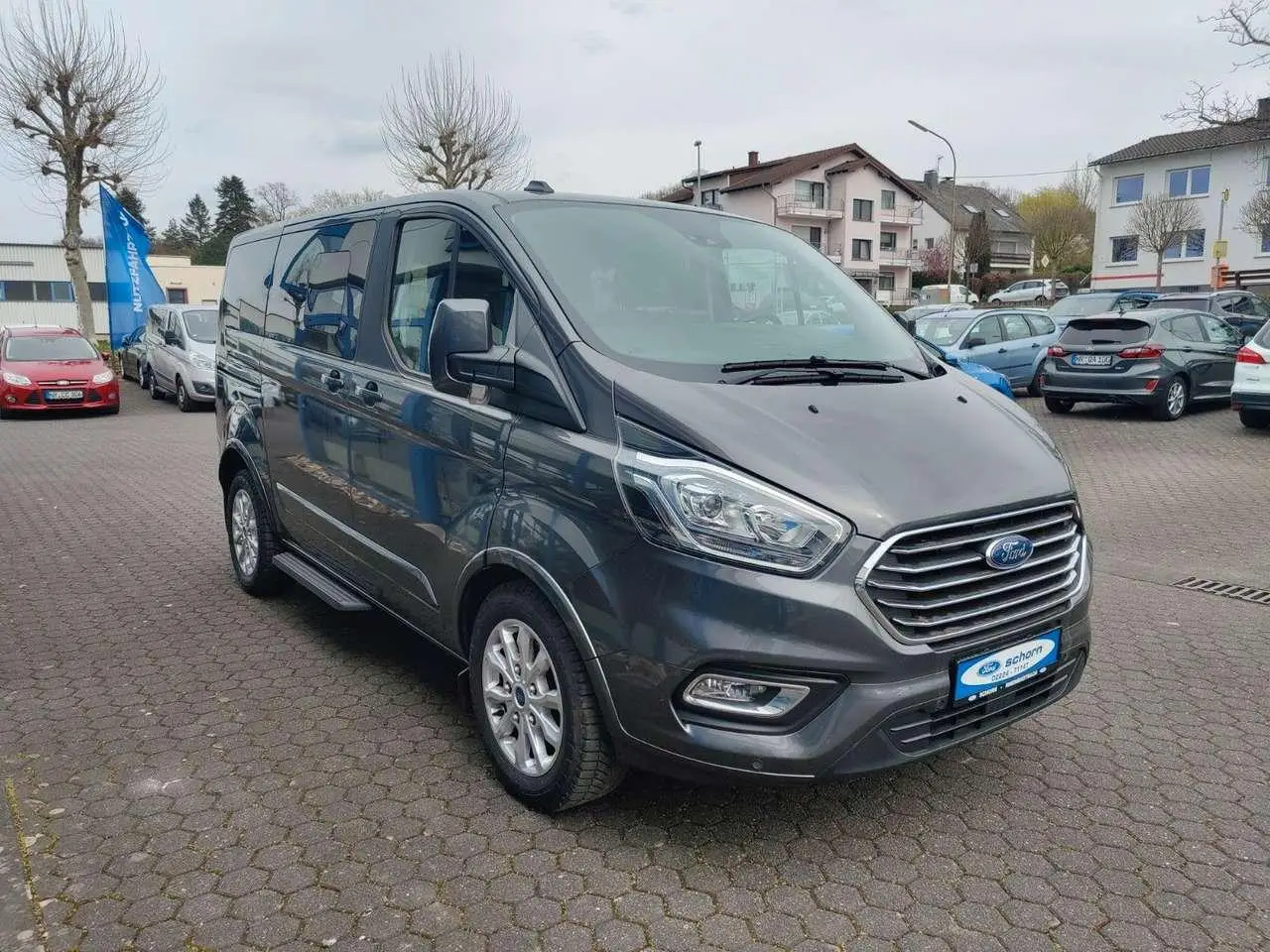 Photo 1 : Ford Tourneo 2023 Diesel