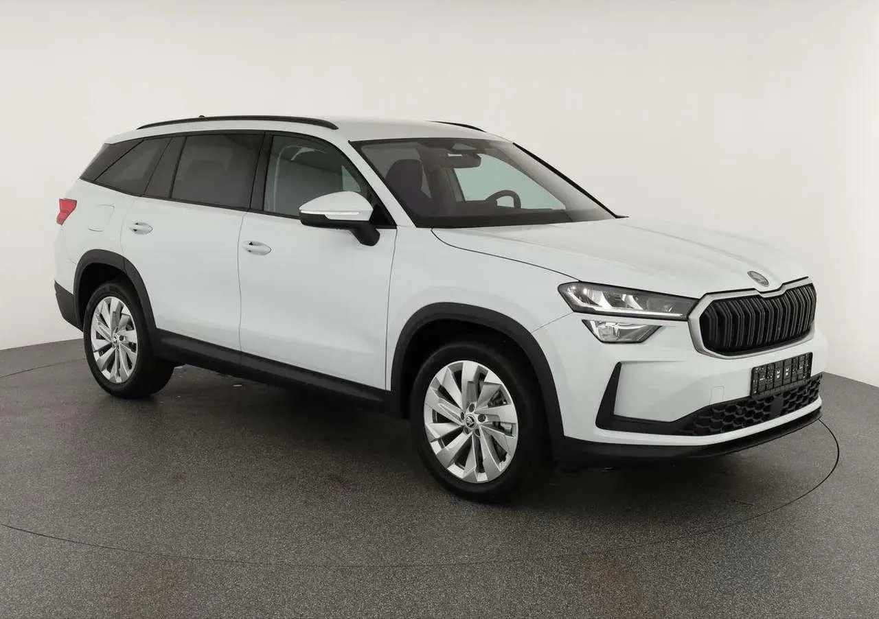 Photo 1 : Skoda Kodiaq 2024 Diesel