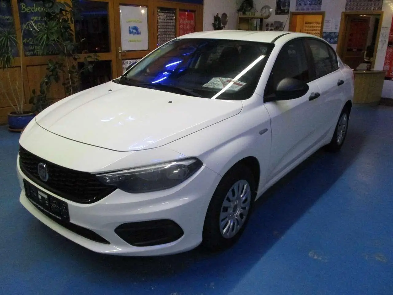 Photo 1 : Fiat Tipo 2019 Petrol