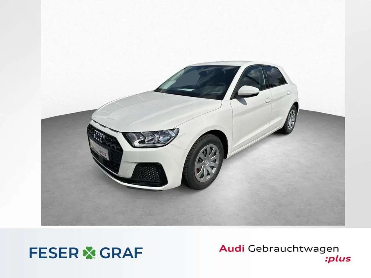 Photo 1 : Audi A1 2023 Essence