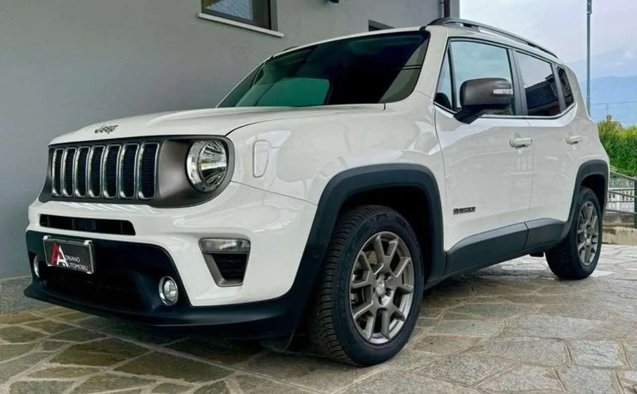 Photo 1 : Jeep Renegade 2018 Petrol