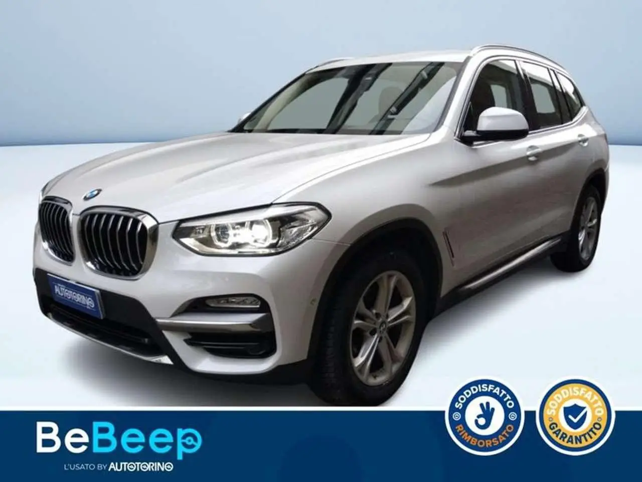 Photo 1 : Bmw X3 2018 Diesel