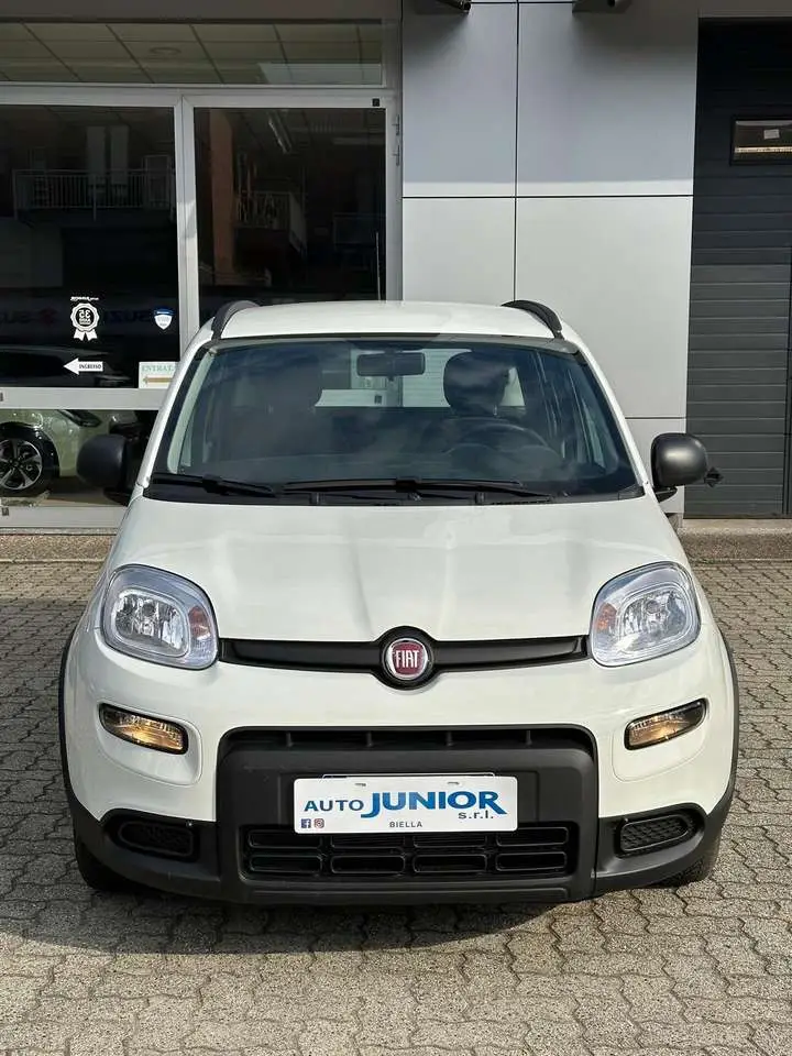 Photo 1 : Fiat Panda 2024 Hybrid