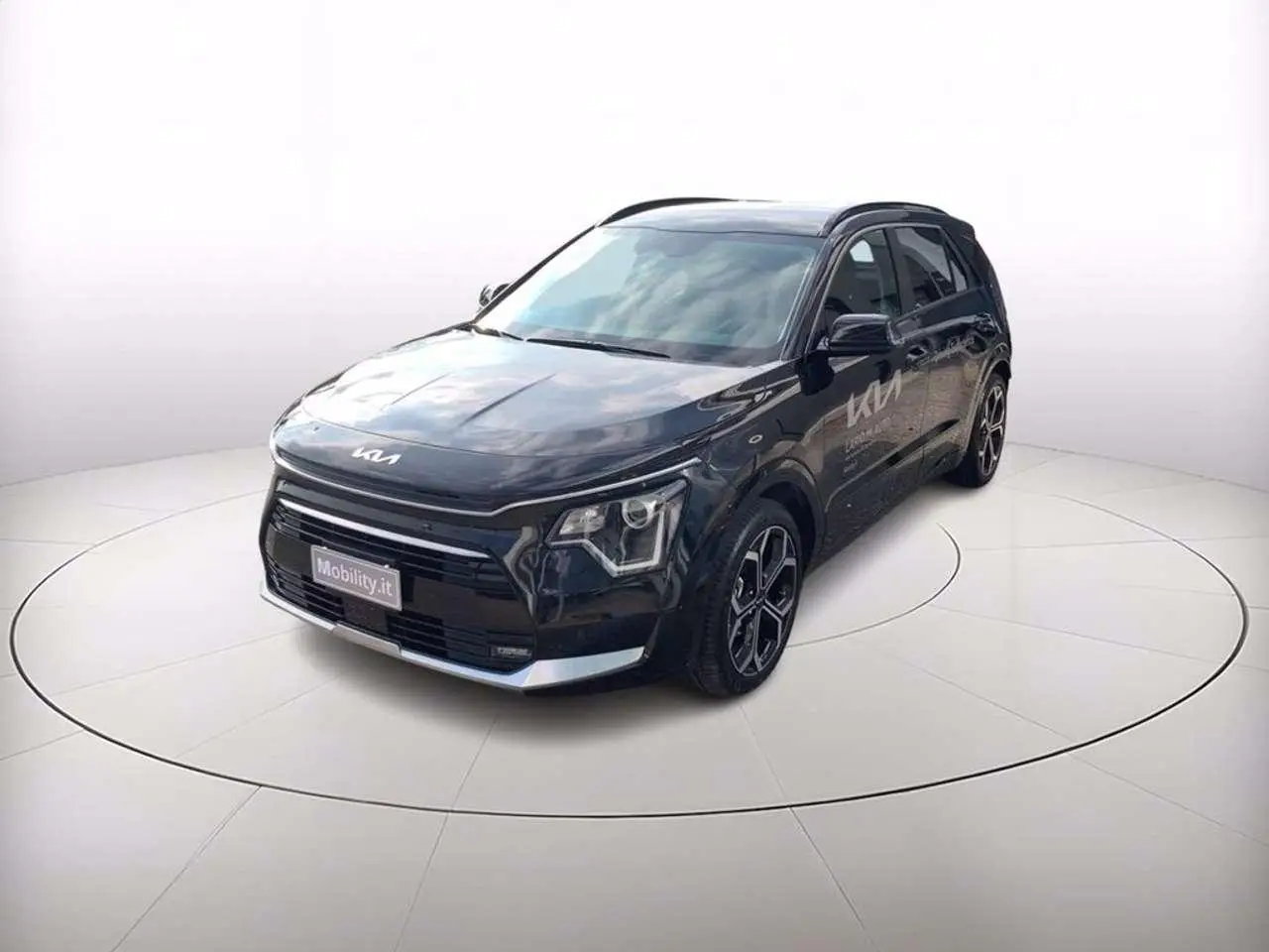 Photo 1 : Kia Niro 2023 Hybride