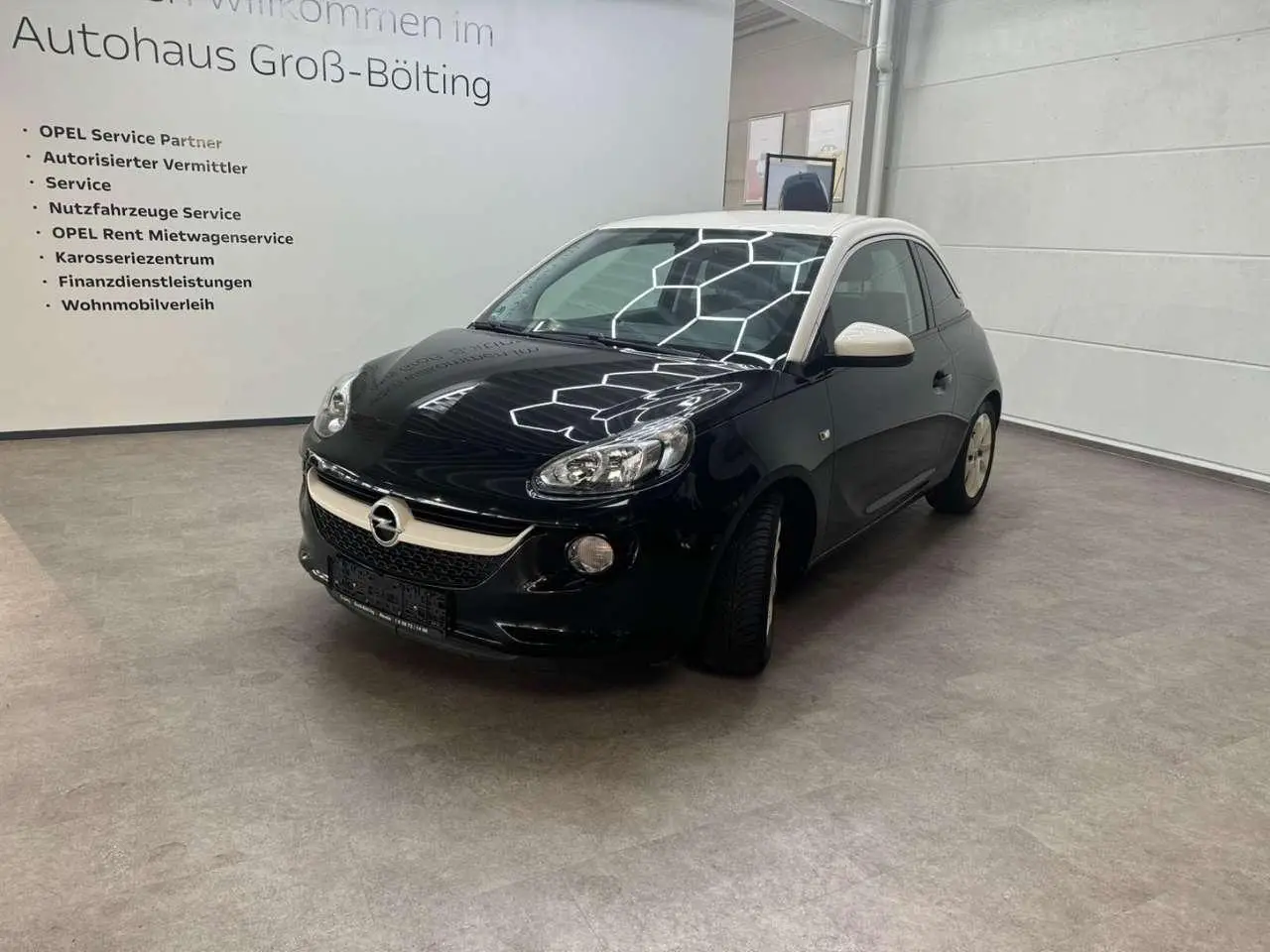 Photo 1 : Opel Adam 2019 Essence