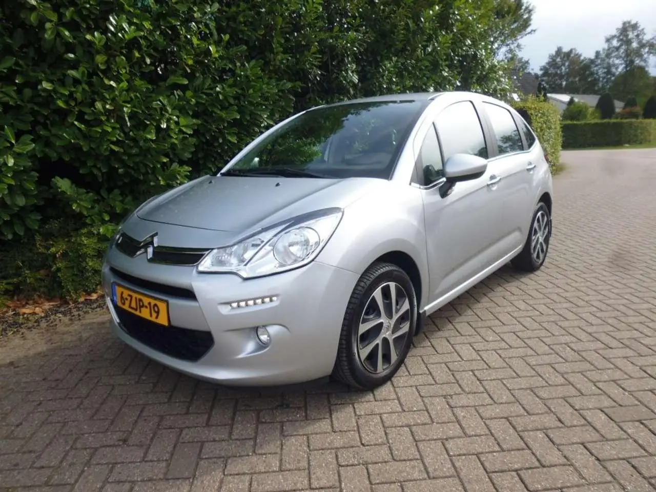 Photo 1 : Citroen C3 2015 Essence