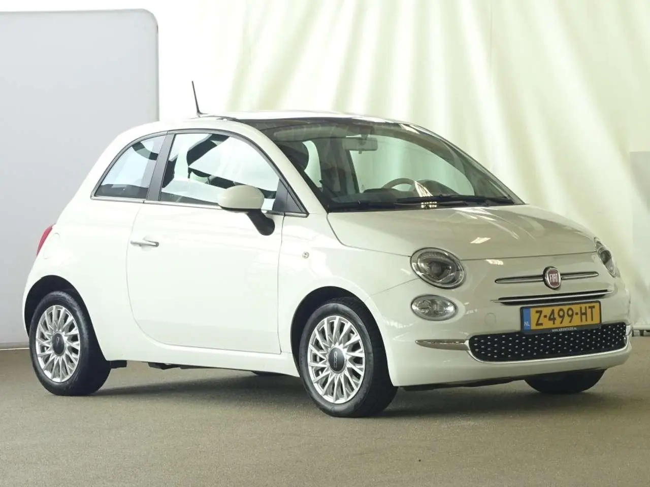 Photo 1 : Fiat 500 2021 Essence