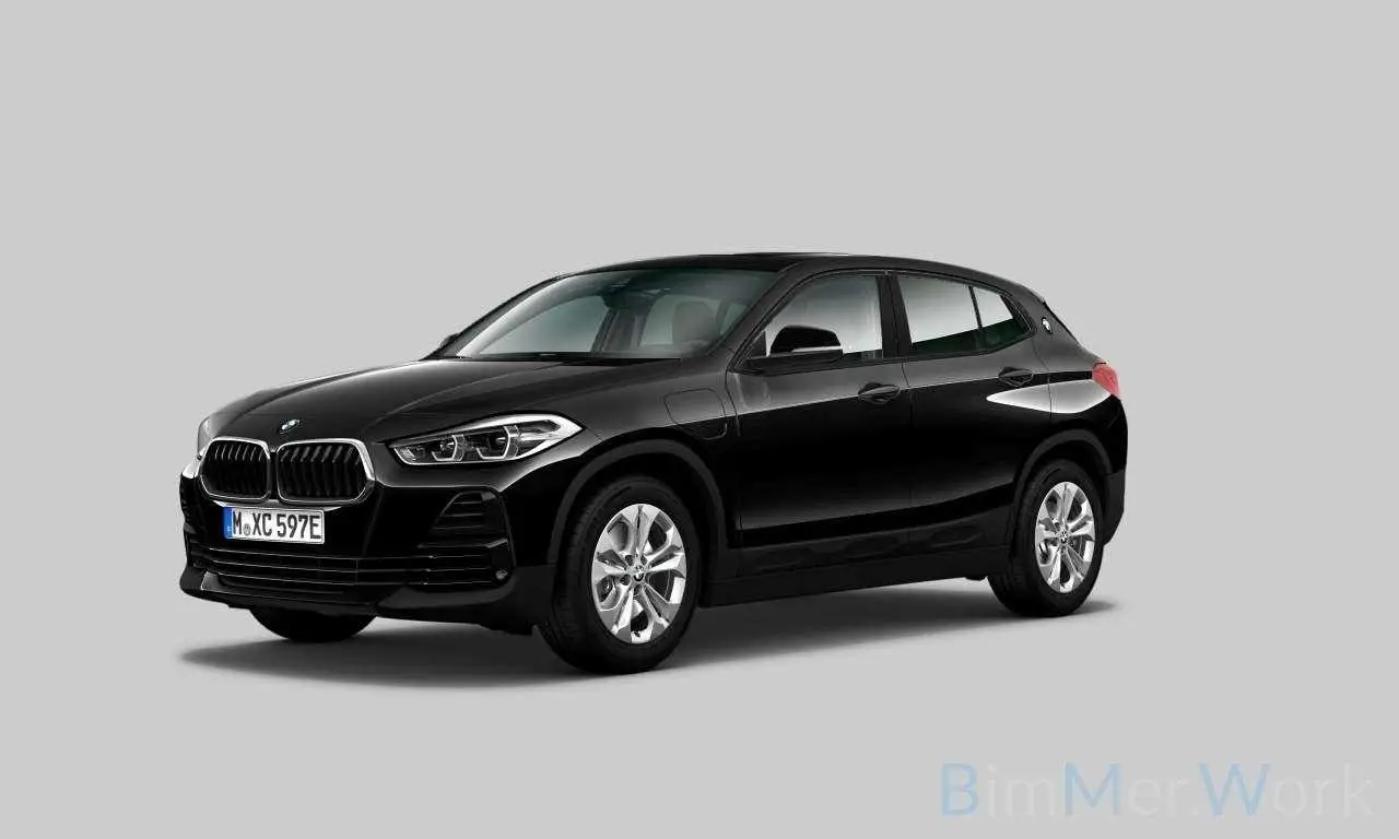 Photo 1 : Bmw X2 2021 Hybrid