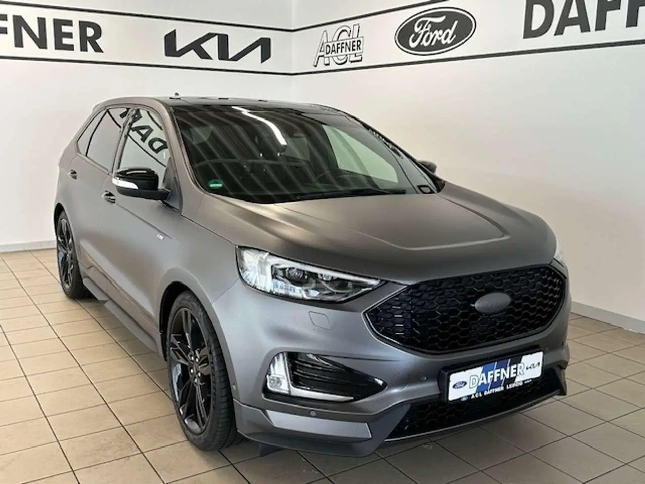 Photo 1 : Ford Edge 2019 Diesel