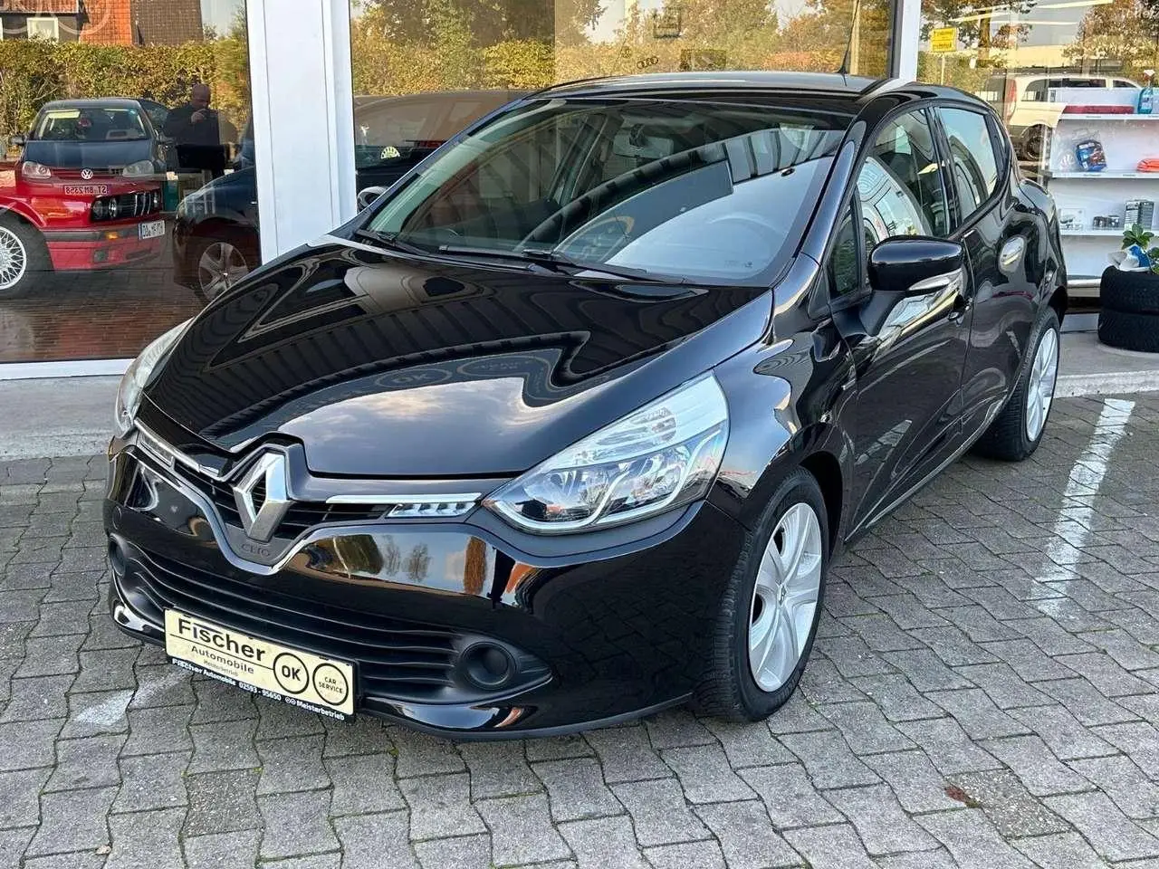 Photo 1 : Renault Clio 2015 Essence